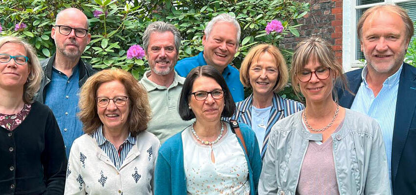 Mitgliederversammlung in Kaiserswerth_2025